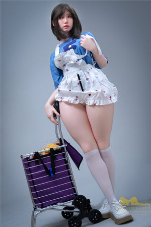 Yuma sexpuppe (Irontech Doll 164cm e-cup S20 Silikon)
