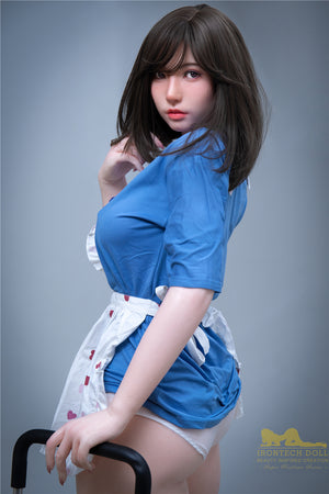 Yuma sexpuppe (Irontech Doll 164cm e-cup S20 Silikon)