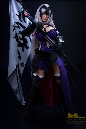Fate sexpuppe (Irontech Doll 165 cm f-cup S15 Silikon)