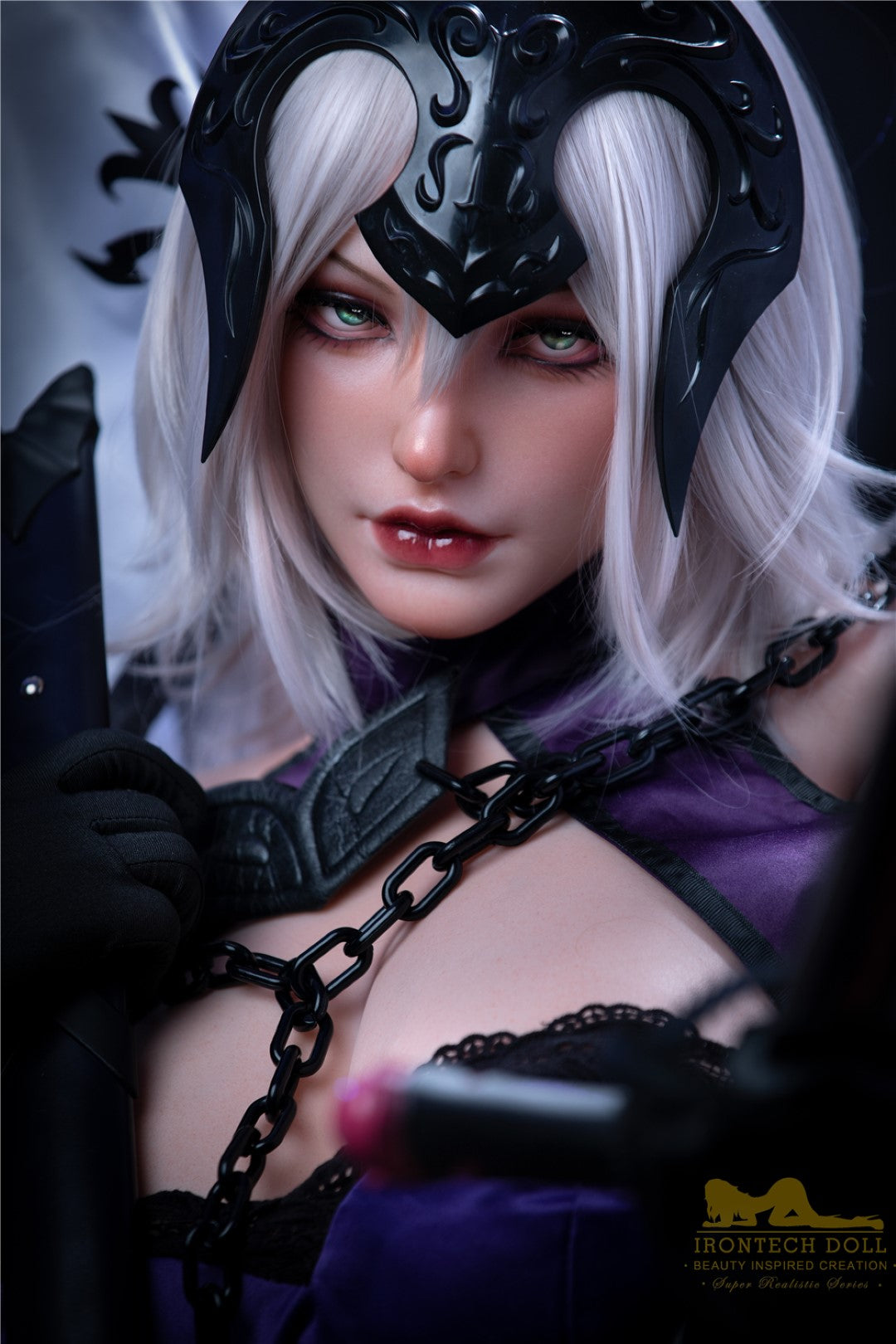 Fate sexpuppe (Irontech Doll 165cm F-cup S15 Silikon)