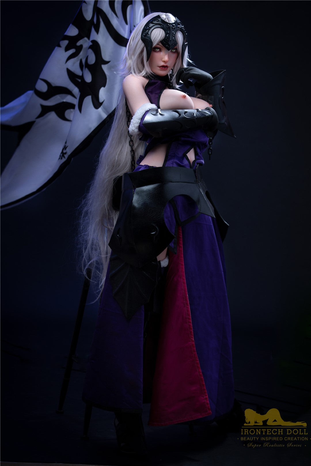 Fate sexpuppe (Irontech Doll 165cm F-cup S15 Silikon)