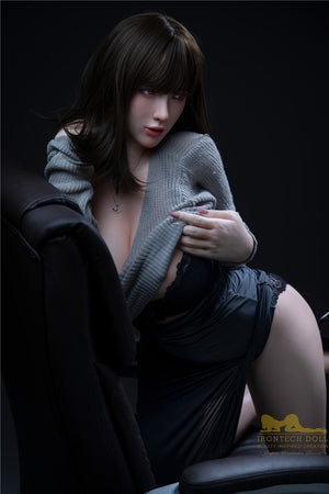 Hana sexpuppe (Irontech Doll 165 cm f-cup S1 Silikon)