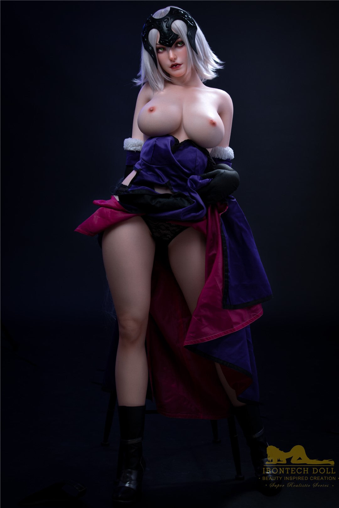 Fate sexpuppe (Irontech Doll 165cm F-cup S15 Silikon)