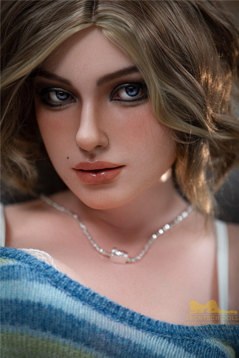 Lotta sexpuppe (Irontech Doll 152cm A-cup S17 Silikon)