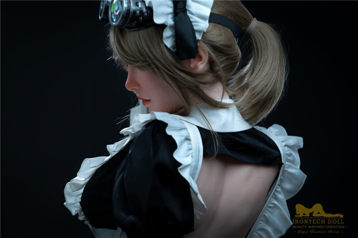 Cynthia sexpuppe (Irontech Doll 165cm F-cup S15 Silikon)