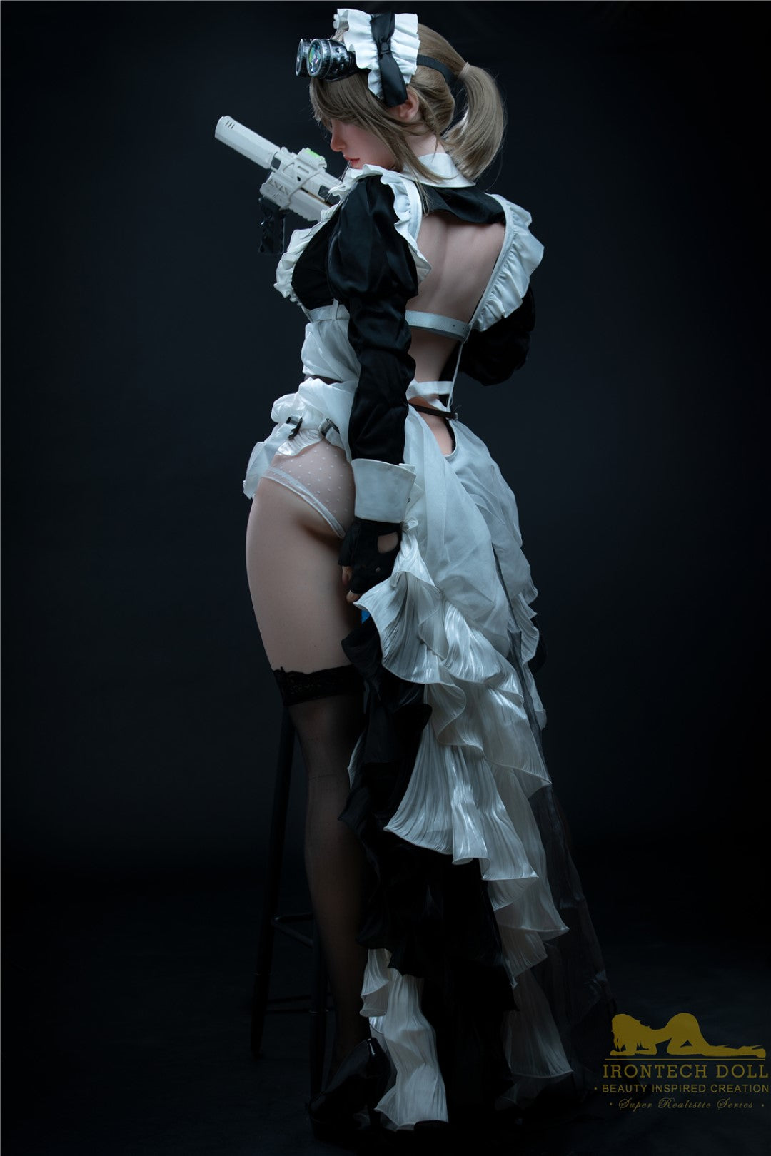 Cynthia sexpuppe (Irontech Doll 165cm F-cup S15 Silikon)