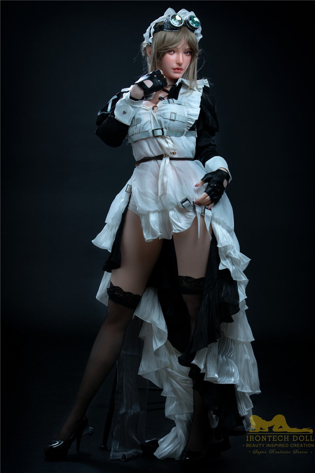 Cynthia sexpuppe (Irontech Doll 165cm F-cup S15 Silikon)