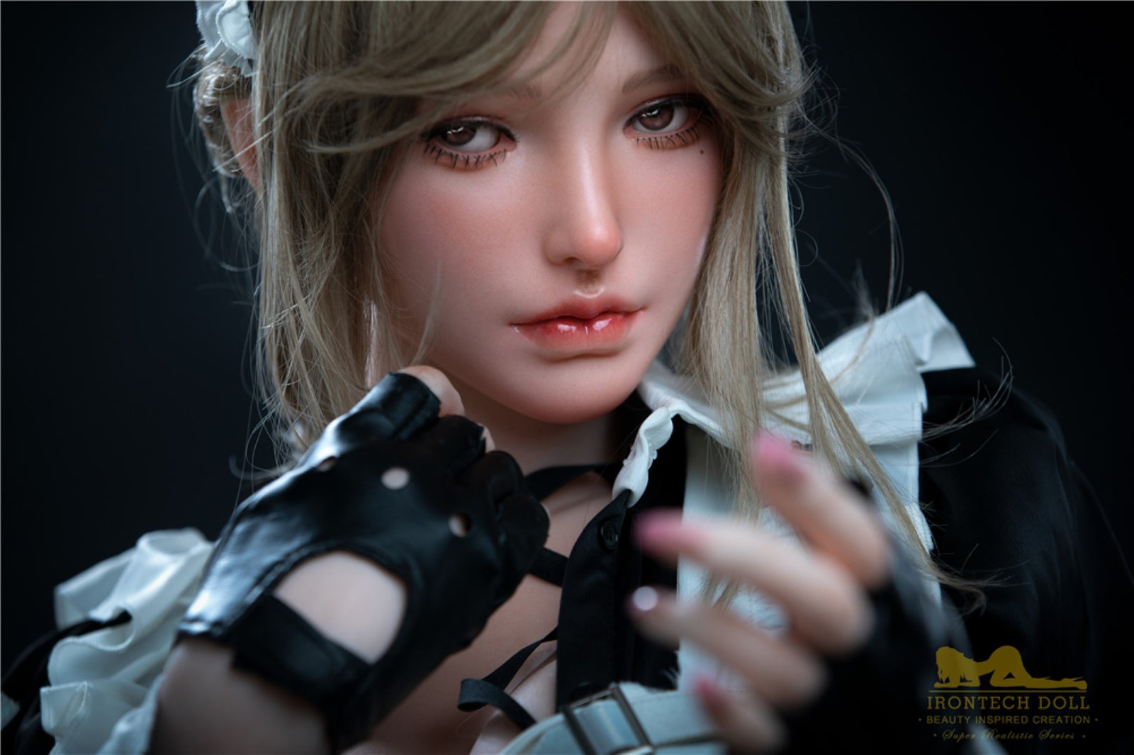 Cynthia sexpuppe (Irontech Doll 165cm F-cup S15 Silikon)