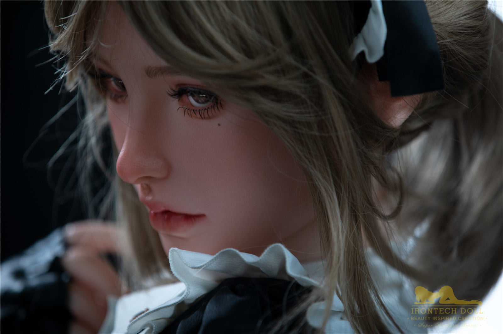 Cynthia sexpuppe (Irontech Doll 165cm F-cup S15 Silikon)