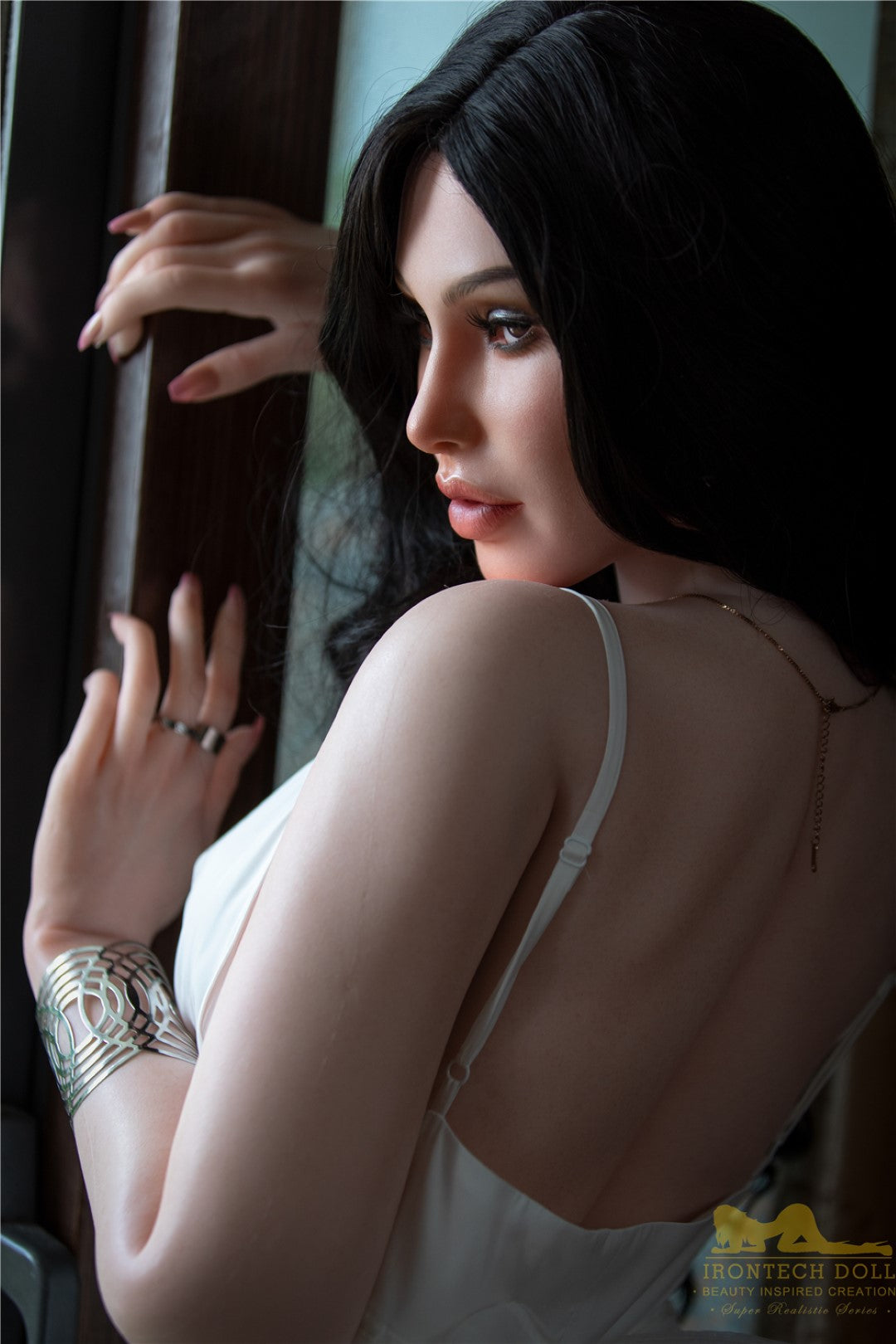 Valentina sexpuppe (Irontech Doll 165cm F-cup S26 Silikon)