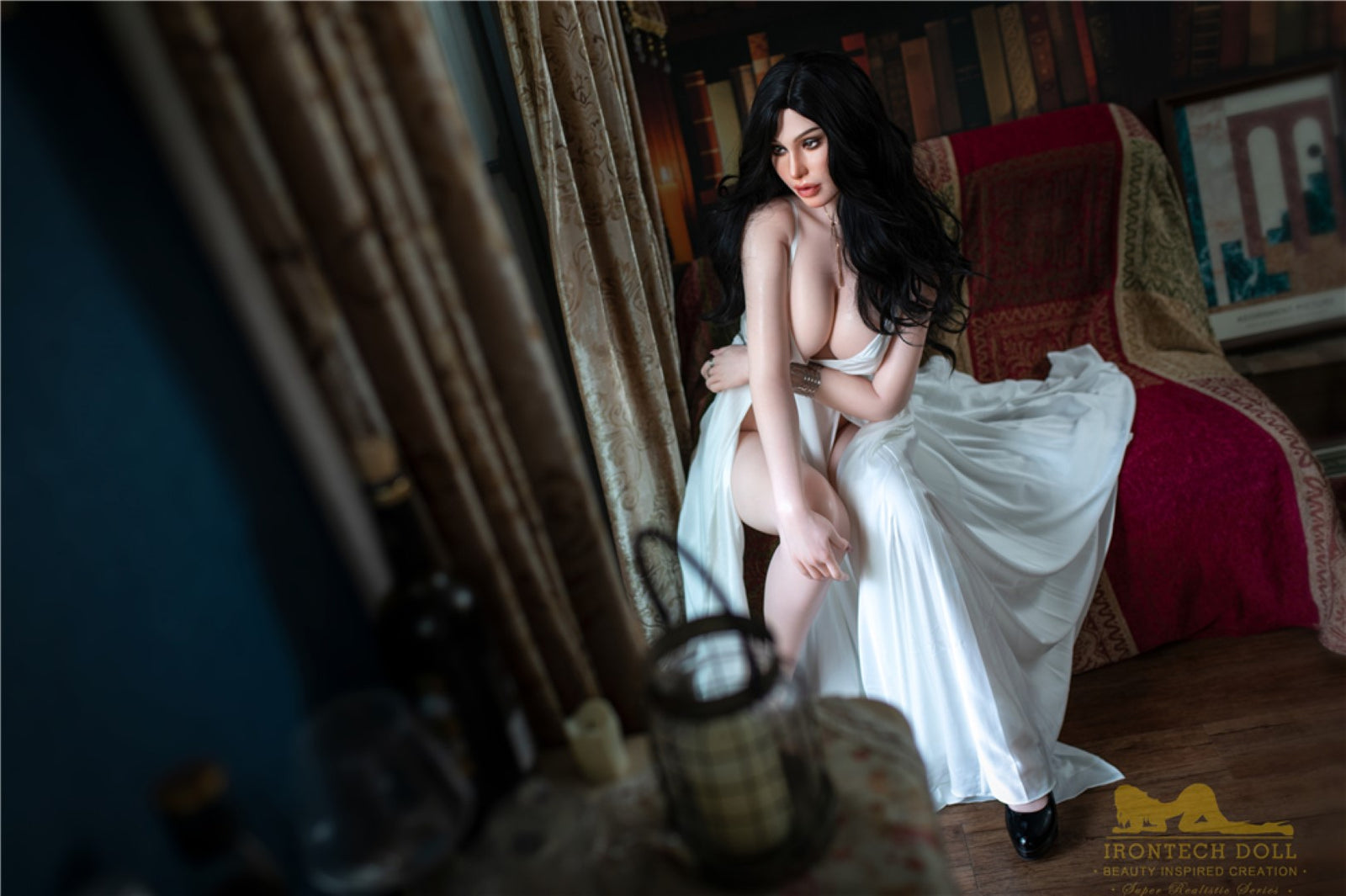 Valentina sexpuppe (Irontech Doll 165cm F-cup S26 Silikon)