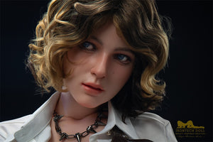 Sandy Sex doll (Irontech Doll 153cm e-cup S29 silicone)