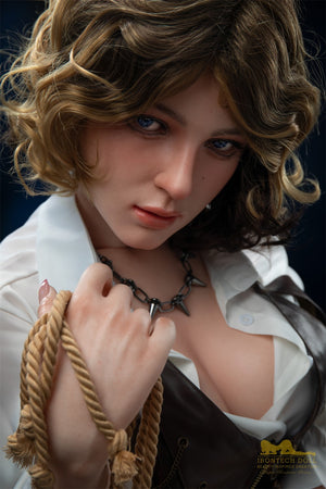 Sandy Sex doll (Irontech Doll 153cm e-cup S29 silicone)