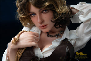 Sandy Sex doll (Irontech Doll 153cm e-cup S29 silicone)
