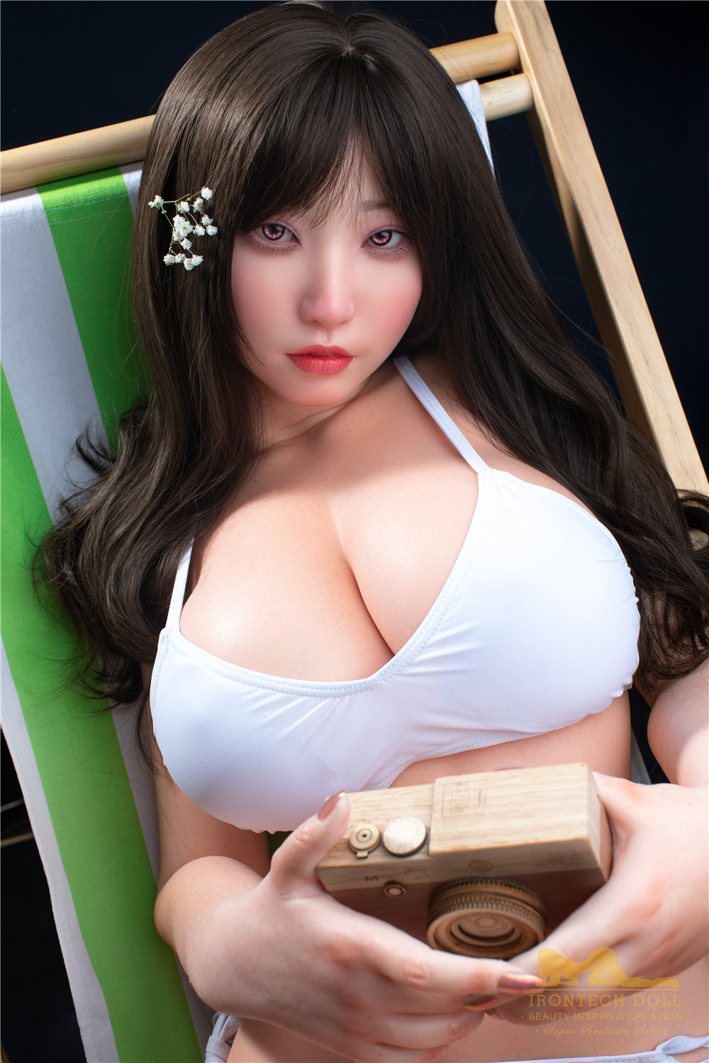 Suki sexpuppe (Irontech Doll 165 cm f-cup S20 Silikon)