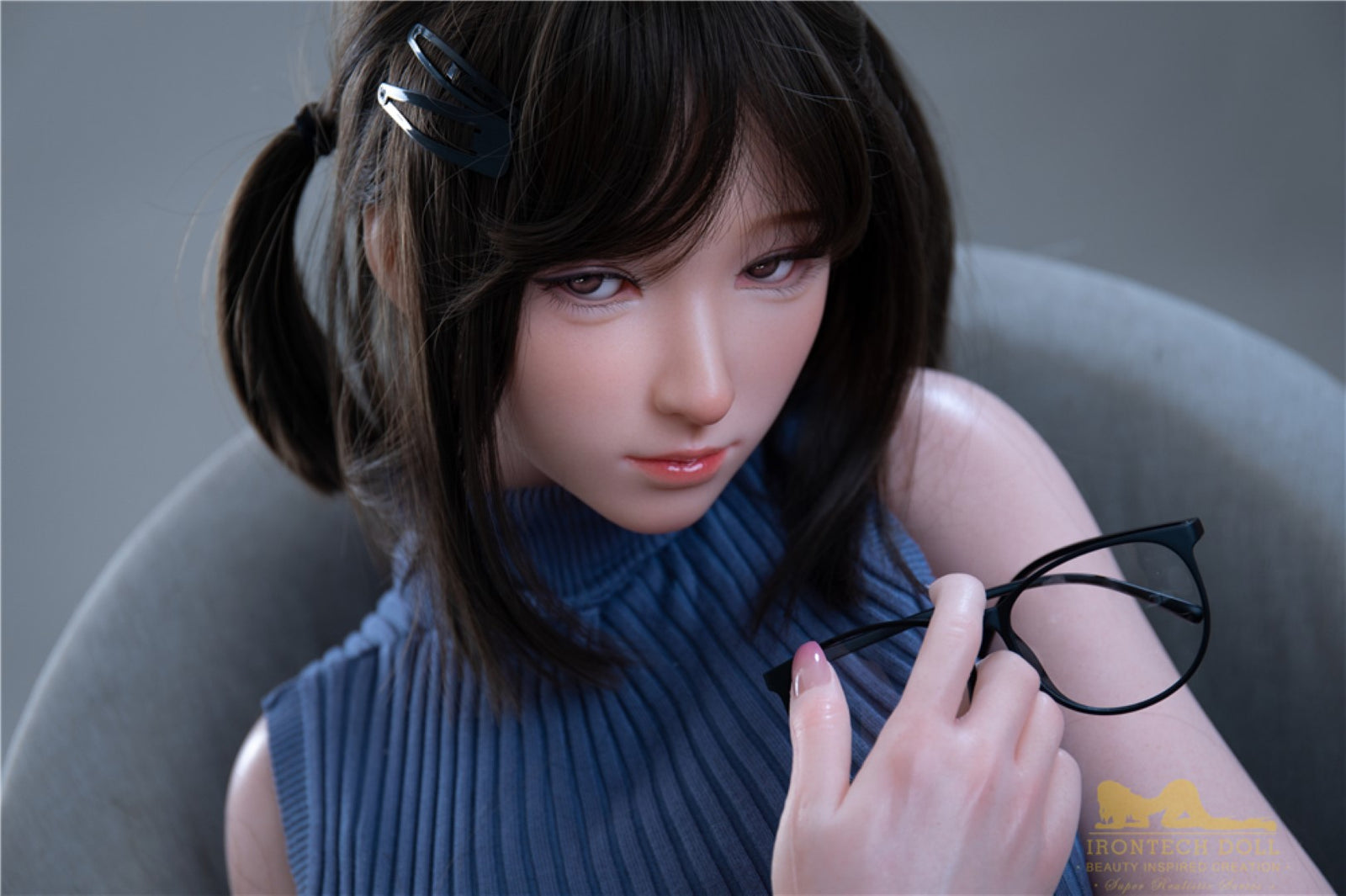 Miyuki sexpuppe (Irontech Doll 166cm C-cup S24 Silikon)