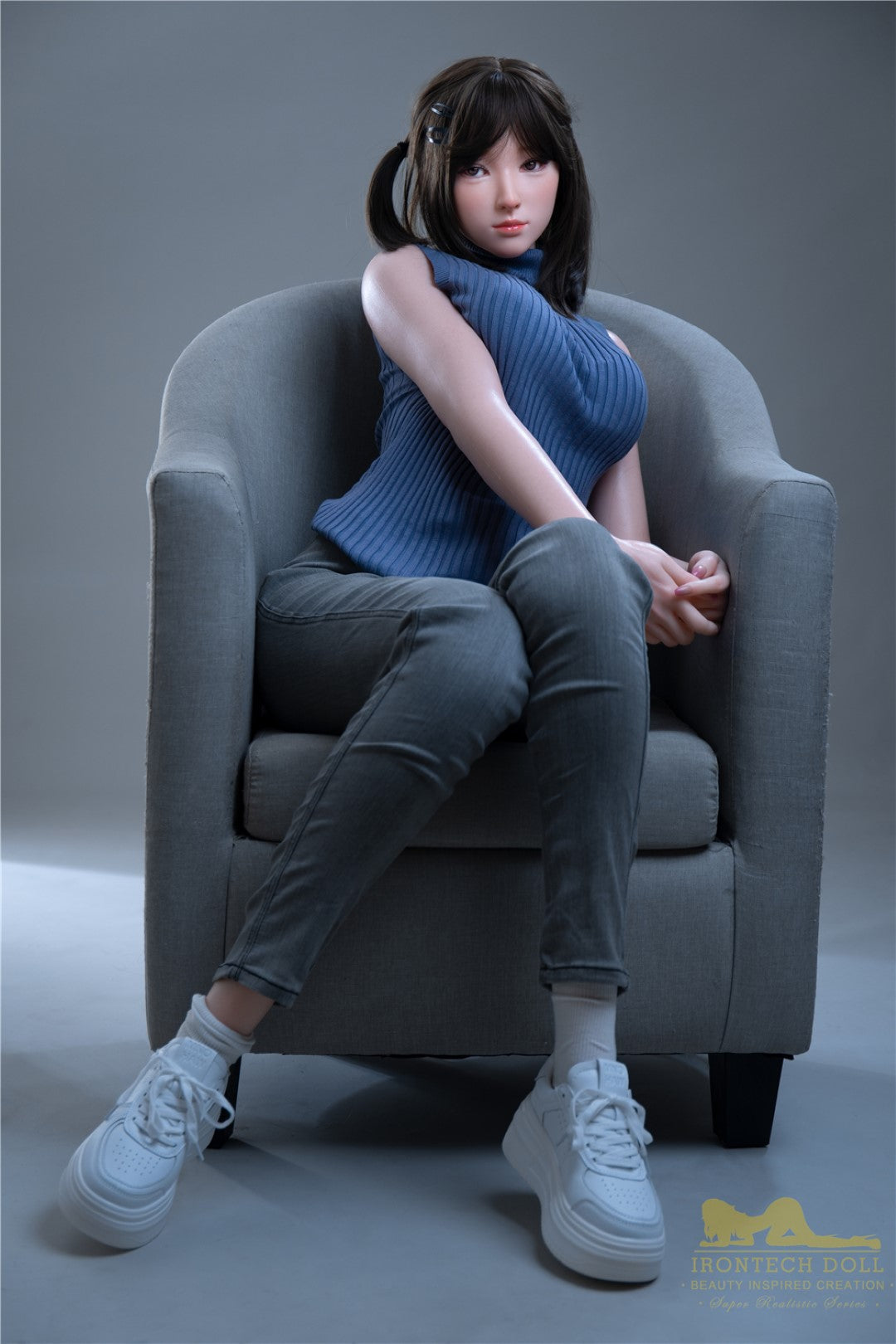Miyuki sexpuppe (Irontech Doll 166cm C-cup S24 Silikon)