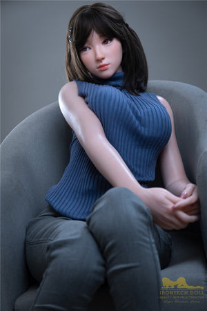 Miyuki sexpuppe (Irontech Doll 166 cm C-cup S24 Silikon)