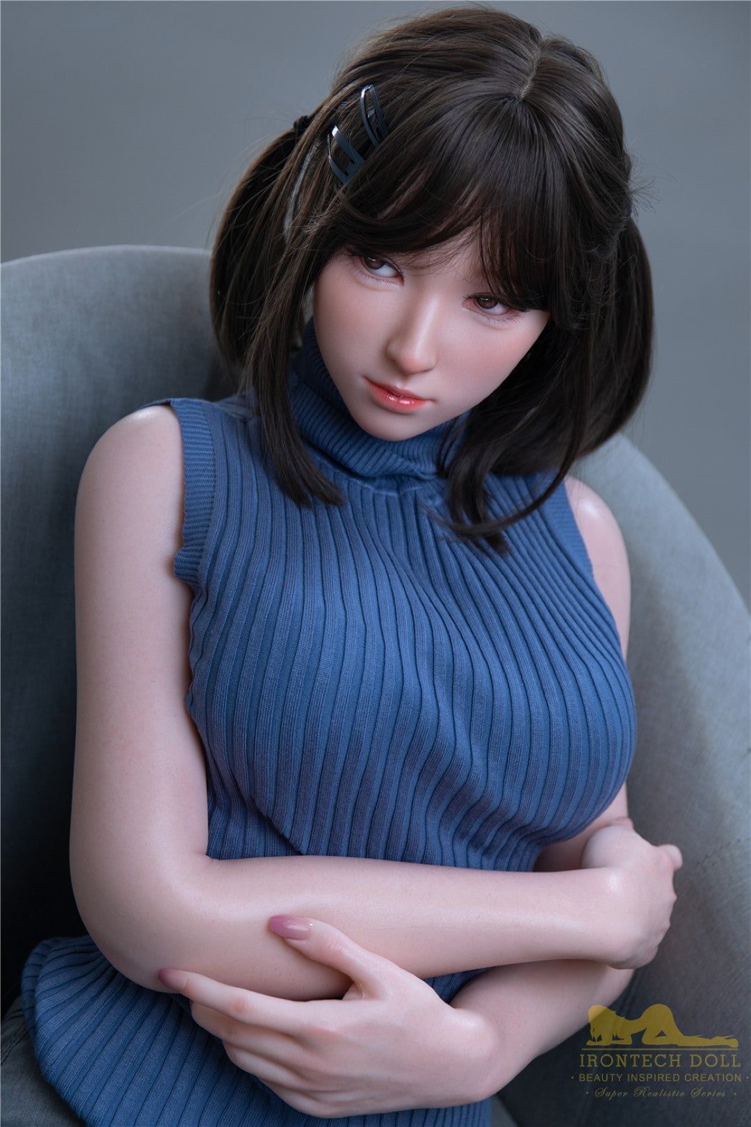 Miyuki sexpuppe (Irontech Doll 166cm C-cup S24 Silikon)