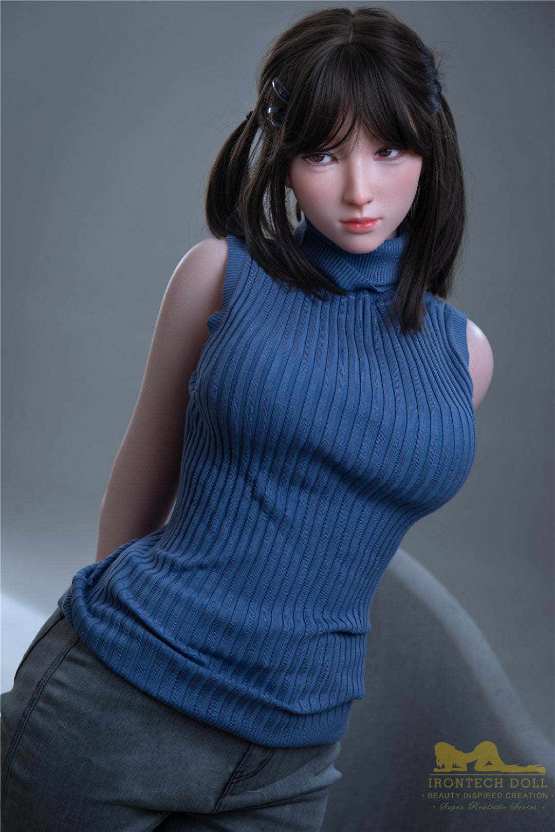 Miyuki sexpuppe (Irontech Doll 166cm C-cup S24 Silikon)
