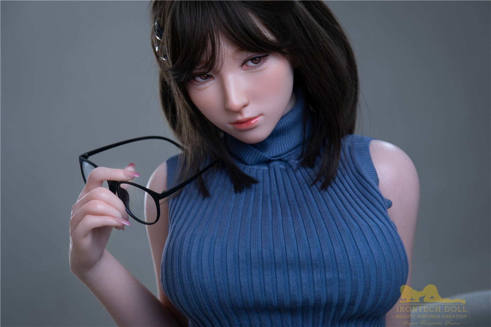 Miyuki sexpuppe (Irontech Doll 166cm C-cup S24 Silikon)