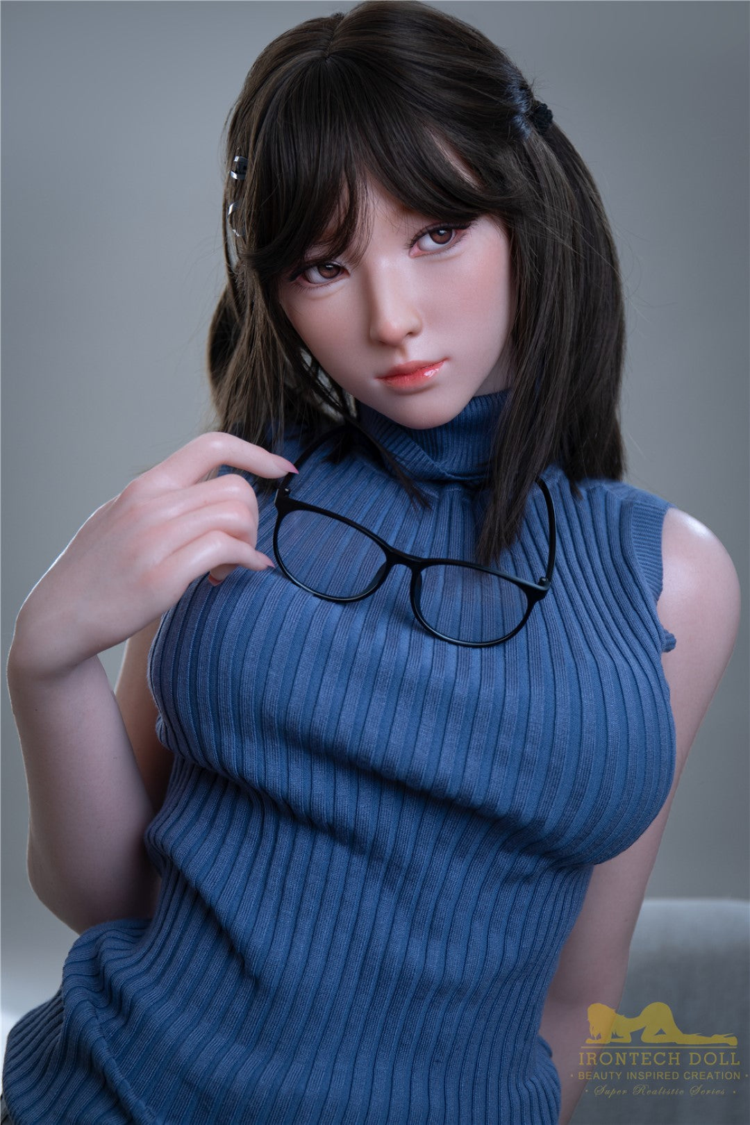 Miyuki sexpuppe (Irontech Doll 166cm C-cup S24 Silikon)