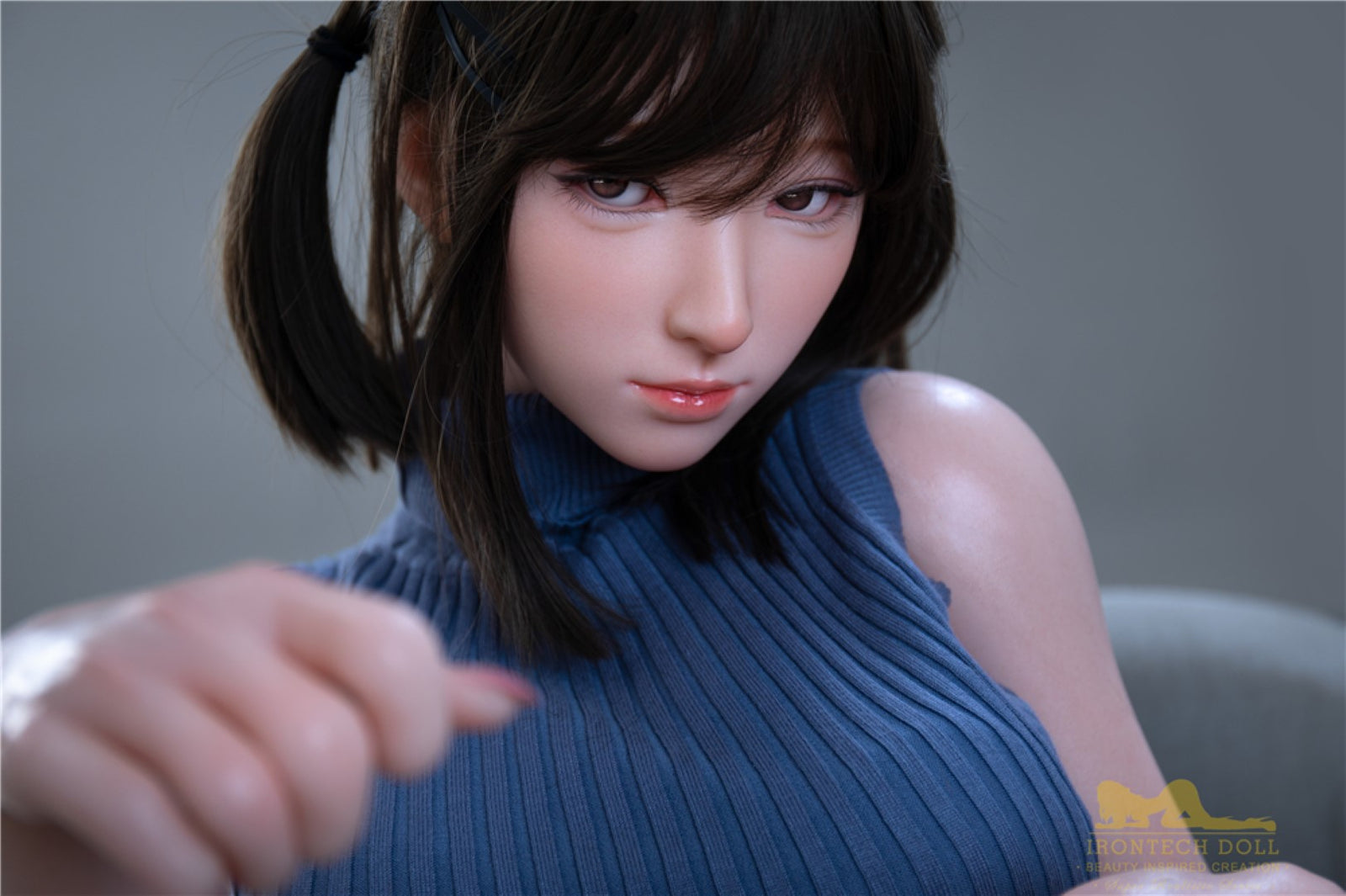 Miyuki sexpuppe (Irontech Doll 166cm C-cup S24 Silikon)