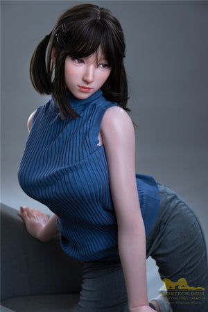 Miyuki sexpuppe (Irontech Doll 166 cm C-cup S24 Silikon)