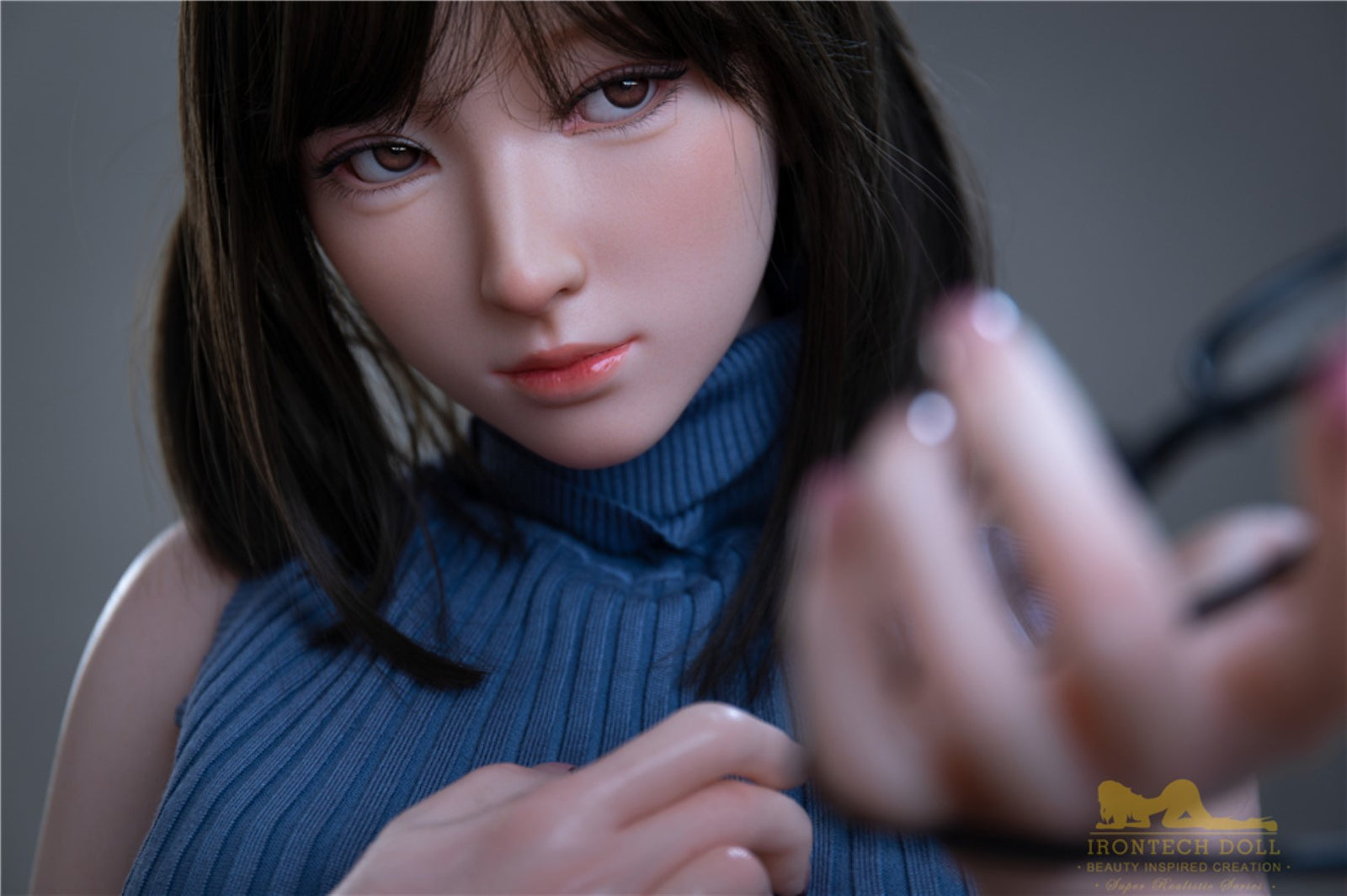Miyuki sexpuppe (Irontech Doll 166cm C-cup S24 Silikon)