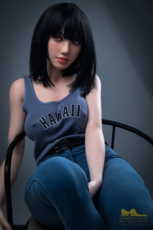 Rita sexpuppe (Irontech Doll 153 cm e-cup S30 Silikon)