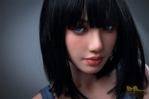 Rita sexpuppe (Irontech Doll 153 cm e-cup S30 Silikon)