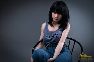 Rita sexpuppe (Irontech Doll 153 cm e-cup S30 Silikon)