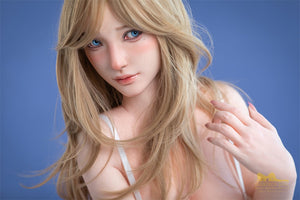 Edith sexpuppe (Irontech Doll 165 cm f-cup S32 Silikon)