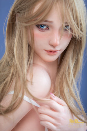 Edith sexpuppe (Irontech Doll 165 cm f-cup S32 Silikon)