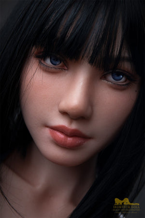 Rita sexpuppe (Irontech Doll 153 cm e-cup S30 Silikon)