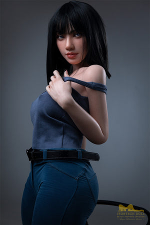 Rita sexpuppe (Irontech Doll 153 cm e-cup S30 Silikon)