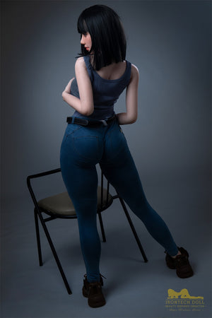 Rita sexpuppe (Irontech Doll 153 cm e-cup S30 Silikon)