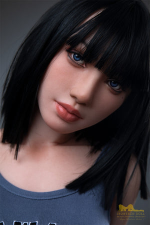Rita sexpuppe (Irontech Doll 153 cm e-cup S30 Silikon)