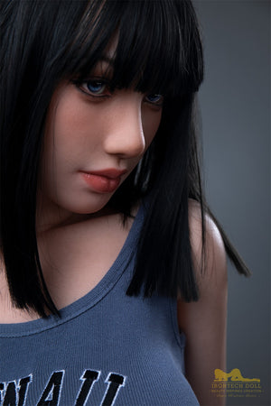 Rita sexpuppe (Irontech Doll 153 cm e-cup S30 Silikon)