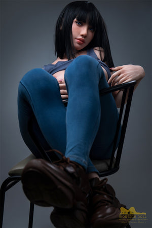 Rita sexpuppe (Irontech Doll 153 cm e-cup S30 Silikon)