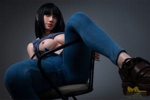 Rita sexpuppe (Irontech Doll 153 cm e-cup S30 Silikon)