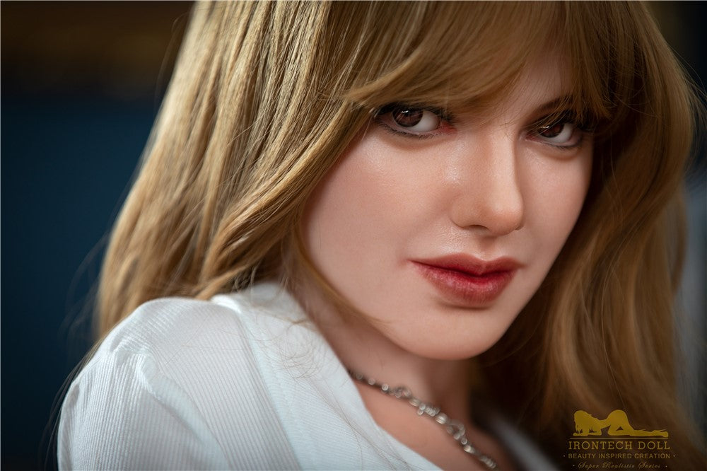 Peggy Sex doll (Irontech Doll 165cm F-cup P27 silicone)