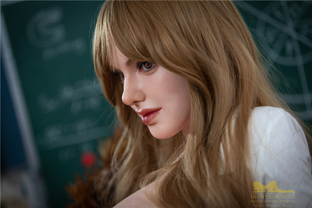Peggy sexpuppe (Irontech Doll 165 cm f-cup S27 Silikon)
