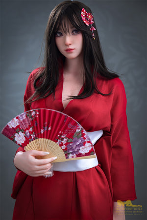 Mizuki sexpuppe (Irontech Doll 164cm e-cup S24 Silikon)