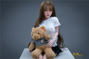 Yu mini Sex doll (Irontech Doll 100cm c-cup S16 silicone) EXPRESS
