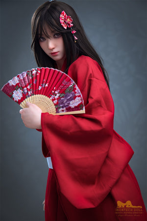 Mizuki sexpuppe (Irontech Doll 164cm e-cup S24 Silikon)