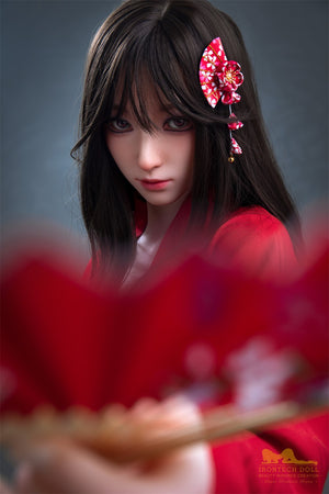Mizuki sexpuppe (Irontech Doll 164cm e-cup S24 Silikon)