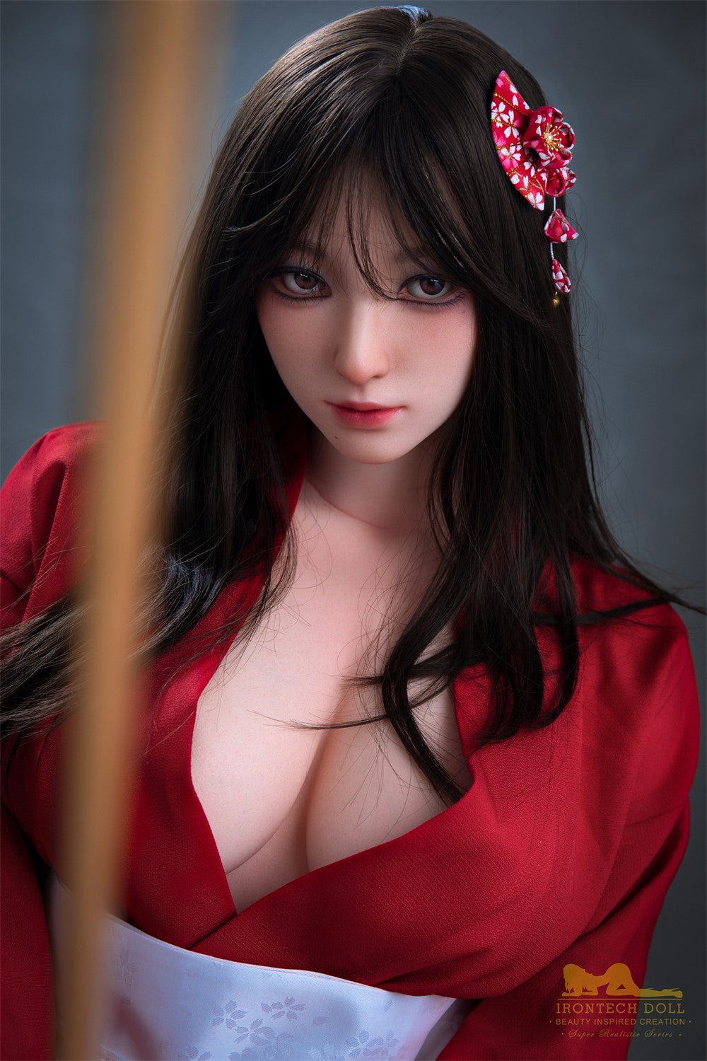 Mizuki Sex doll (Irontech Doll 164cm E-cup P24 silicone)