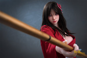 Mizuki sexpuppe (Irontech Doll 164cm e-cup S24 Silikon)
