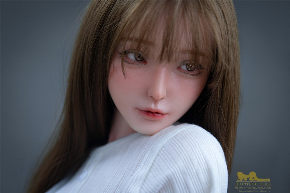 Yu Mini Sex doll (Irontech Doll 100cm C-cup S16 silicone) EXPRESS